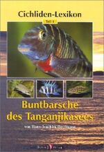 ISBN 9783935175111: Buntbarsche des Tanganjikasees