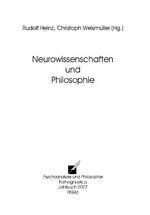 ISBN 9783935193191: Neurowissenschaften und Philosophie - Psychoanalyse und Philosophie. Pathognostica