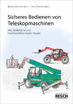 ISBN 9783935197762: Sicheres Bedienen von Teleskopmaschinen