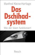 ISBN 9783935197960: Das Dschihadsystem - Wie der Islam funktioniert