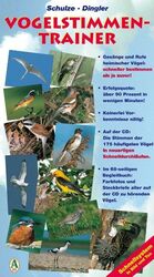 ISBN 9783935329026: Vogelstimmen-Trainer. Schnellsystem in Bild und Ton als Buch mit Audio-CD - Vogelstimmen erkennen - schneller als je zuvor! Die Stimmen der 175 häufigsten Vögel in Deutschland, Österreich und der Schweiz