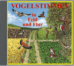 ISBN 9783935329125: Vogelstimmen in Feld und Flur, Edition 2