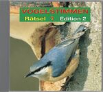 ISBN 9783935329422: VOGELSTIMMEN Rätsel ? Edition 2 - Gesänge und Rufe heimischer Vögel in Rätselform kennenlernen