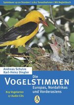 ISBN 9783935329491: Die Vogelstimmen Europas, Nordafrikas und Vorderasiens. 819 Vogelarten auf 17 Audio-CDs. Schulze, Andreas; Roché, Jean C; Chappuis, Claude; Dingler, Karl H and Werle, Alfred