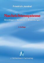 ISBN 9783935340502: Nachrichtensysteme - Grundlagen - Verfahren - Anwendungen