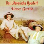 ISBN 9783935349062: Das Literarische Quartett: Unser Goethe