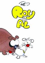 ISBN 9783935596640: Roy & Al – Comic-Roman