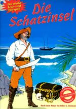 ISBN 9783935600583: Die Schatzinsel - Nach einem Roman von Robert L. Stevenson