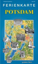ISBN 9783935621892: Ferienkarte Potsdam