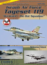 ISBN 9783935687621: Isreali Air Force Tayeset 119 - Ha'Atalef – The Bat Squadron