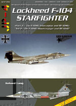 ISBN 9783935687676: Lockheed F-104 Starfighter Teil 2 - F-104G AWX/Interceptor and RF-104G