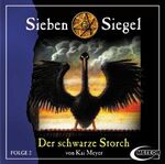 ISBN 9783935796248: Sieben Siegel:Folge.2 : Der schwarze Storch