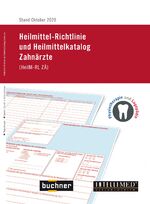 ISBN 9783935886215: Heilmittel-Richtlinie und Heilmittelkatalog Zahnärzte 2020