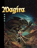 ISBN 9783935913072: Magira 2007 - Jahrbuch zur Fantasy