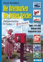 ISBN 9783935962094: Die Briefmarken des Dritten Reiches – Band 1: 1933-1942