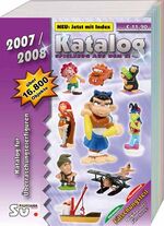 Katalog Spielzeug aus dem Ei 2007/08 - Katalog für Überraschungseierfiguren