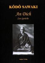 ISBN 9783936018400: An Dich - Zen-Sprüche