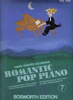 ISBN 9783936026009: Romantic Pop Piano. Traummelodien für Klavier in leichten Arrangements