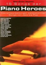 ISBN 9783936026917: 15 Songs der Piano Heroes