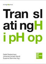 Detlef Diederichsen: Translating HipHop Detlef Diederichsen: Translating HipHop
