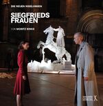 ISBN 9783936118483: Nibelungen-Festspiele Worms 2008, Teil 1 - Die neuen Nibelungen - Siegfrieds Frauen