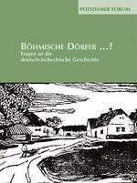 ISBN 9783936168396: Böhmische Dörfer... ? Fragen an die deutsch-tschechische Geschichte