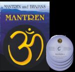 ISBN 9783936192094: MANTREN - MANTREN-Buch mit 4 CDs. Über 100 Mantren aus den großen Weltreligionen. Schwerpunkt Sanskrit-Mantren