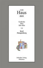 ISBN 9783936237191: von Haus aus – Gedichte über fast alles