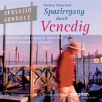 ISBN 9783936247305: Spaziergang durch Venedig