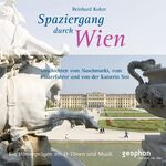 ISBN 9783936247602: Spaziergang durch Wien, 1 Audio-CD