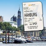 ISBN 9783936247619: Spaziergang durch Hamburg