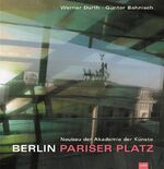 ISBN 9783936314366: Berlin - Pariser Platz ZUSTAND SEHR GUT