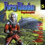ISBN 9783936337266: Perry Rhodan - Hörbuch 5 – Psychospiel