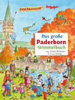 ISBN 9783936359626: Das große PADERBORN-Wimmelbuch