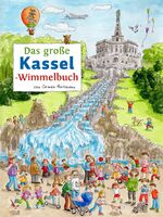 ISBN 9783936359633: Das große KASSEL-Wimmelbuch