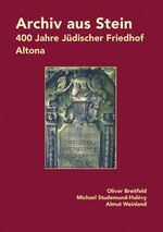 ISBN 9783936406184: 400 Jahre Jüdischer Friedhof Königstraße.