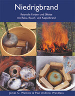 ISBN 9783936489118: Niedrigbrand - Reizvolle Farben und Effekte mit Raku, Rauch- und Kapselbrand