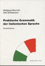 ISBN 9783936496352: Praktische Grammatik der italienischen Sprache.