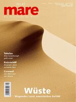 mare - Die Zeitschrift der Meere / No. 45 / Wüste – Ein Ozean aus Sand