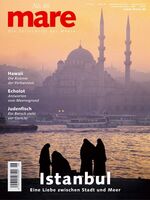 ISBN 9783936543360: mare - Die Zeitschrift der Meere / No. 46 / Istanbul – Die Passage der Kontinente