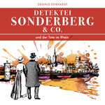 ISBN 9783936558821: Sonderberg & Co. und der Tote im Rhein,2 Audio-CDs