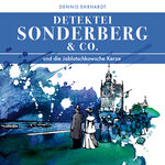 ISBN 9783936558838: Sonderberg & Co. und die Jablotschkowsche Kerze, 2 Audio-CDs