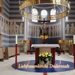 ISBN 9783936617962: Die umgestaltete Liebfrauenkirche in Duderstadt - Klosterkirche der Ursulinen