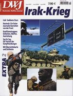 ISBN 9783936632309: DWJ Extra 2 - Irak Krieg