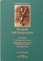 ISBN 9783936679649: Das große Still-Kompendium - Autobiografie, Philosophie der Osteopathie, Philosophie und mechanische Prinzipien der Osteopathie, Forschung und Praxis