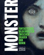 ISBN 9783936688948: Monster. Fantastische Bilderwelten zwischen Grauen und Komik: Begleitband zur gleichnamigen Ausstellung im Germanischen Nationalmuseum, Nürnberg vom ... des Germanischen Nationalmuseums Nürnberg) Große, Peggy; Großmann, G. Ulrich and Pommeranz, Johannes