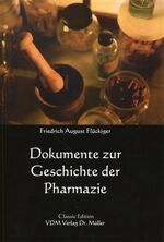 ISBN 9783936755619: Dokumente zur Geschichte der Pharmazie