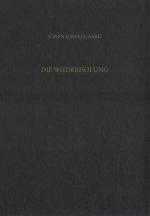 ISBN 9783936762143: Gesammelte Werke und Tagebücher / Die Wiederholung. Drei erbauliche Reden (1843 , 5. und 6. Abteilung).