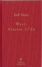 ISBN 9783936922080: Wyst: Alastor 1716