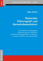 ISBN 9783936985092: Pastoraler Führungsstil und Gemeindewachstum – Eine empirisch-theologische Untersuchung zum Verhältnis zwischen Führungsprofilen von Pastoren und dem Wachstum der Gemeinden. Zweisprachige Ausgabe